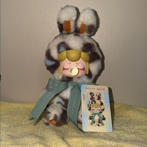 Nanci Shining Bunny Plush